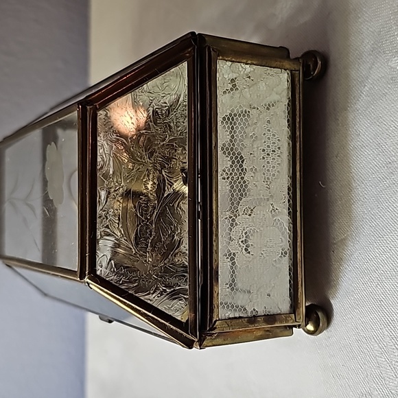 Vintage Via Vermont Music Box Bach Minuet - Picture 4 of 10